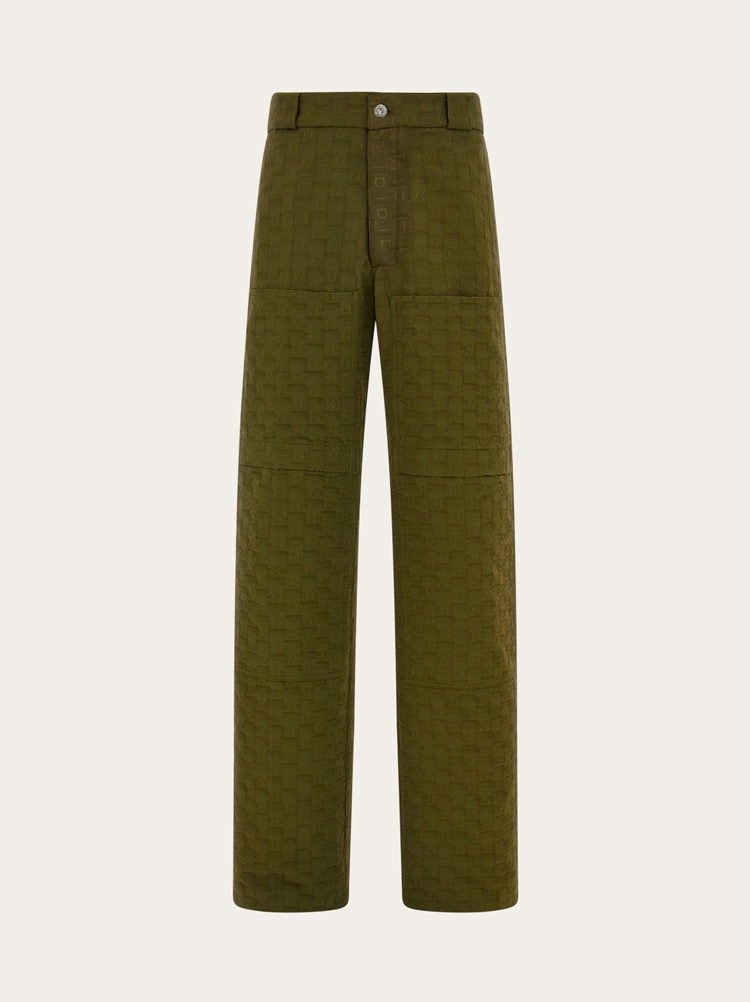 Salvatore Ferragamo Black Pants for Women for sale | eBay
