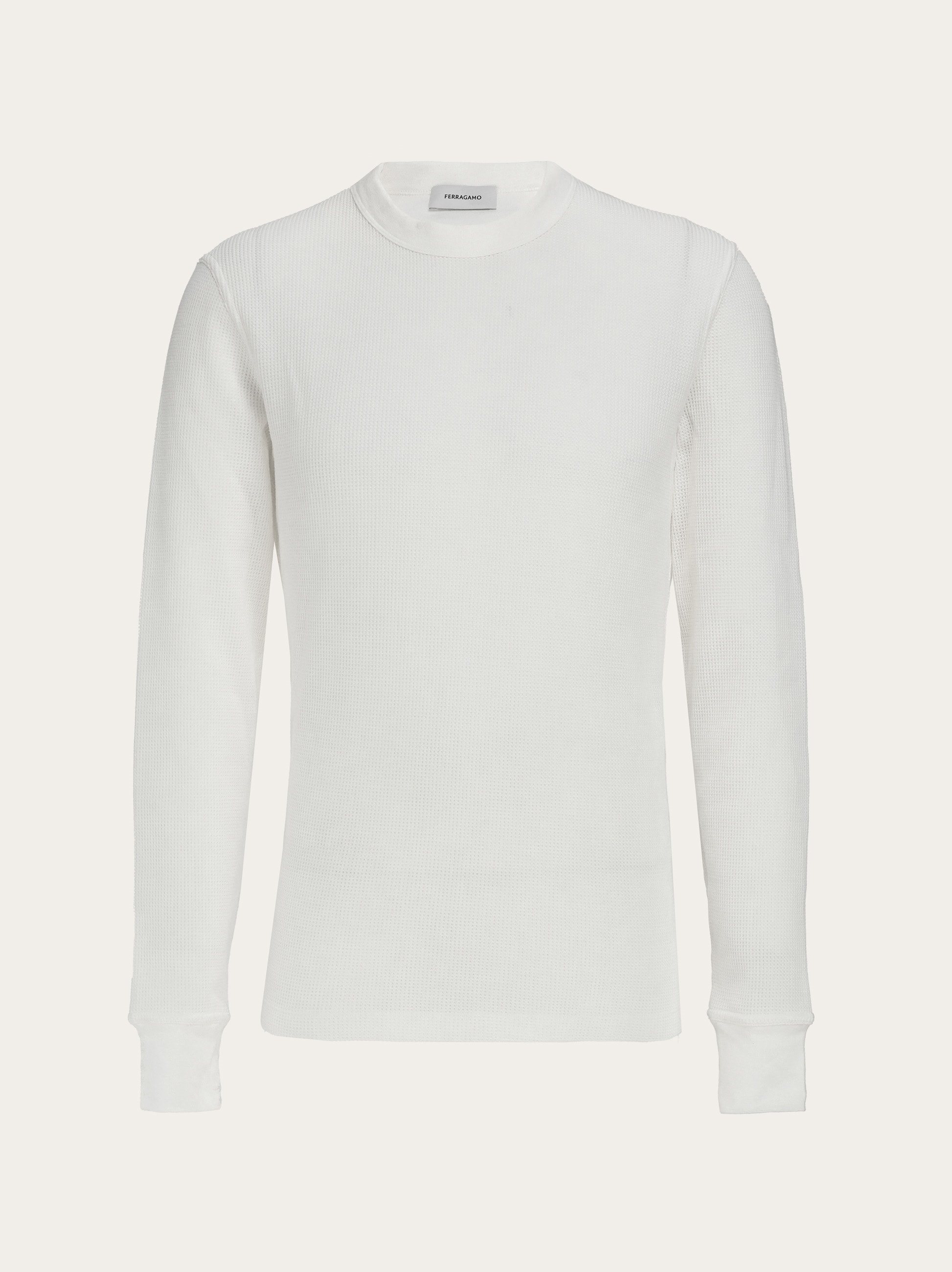 Long sleeved t-shirt - Men | Ferragamo