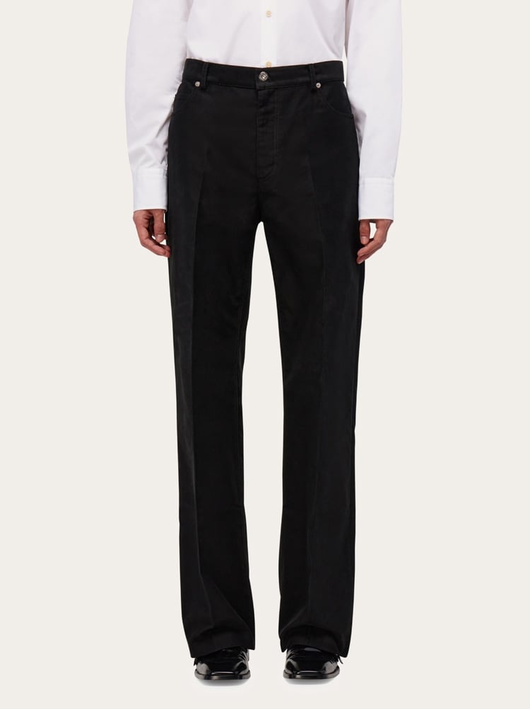 Moleskin jeans Gallery image 2