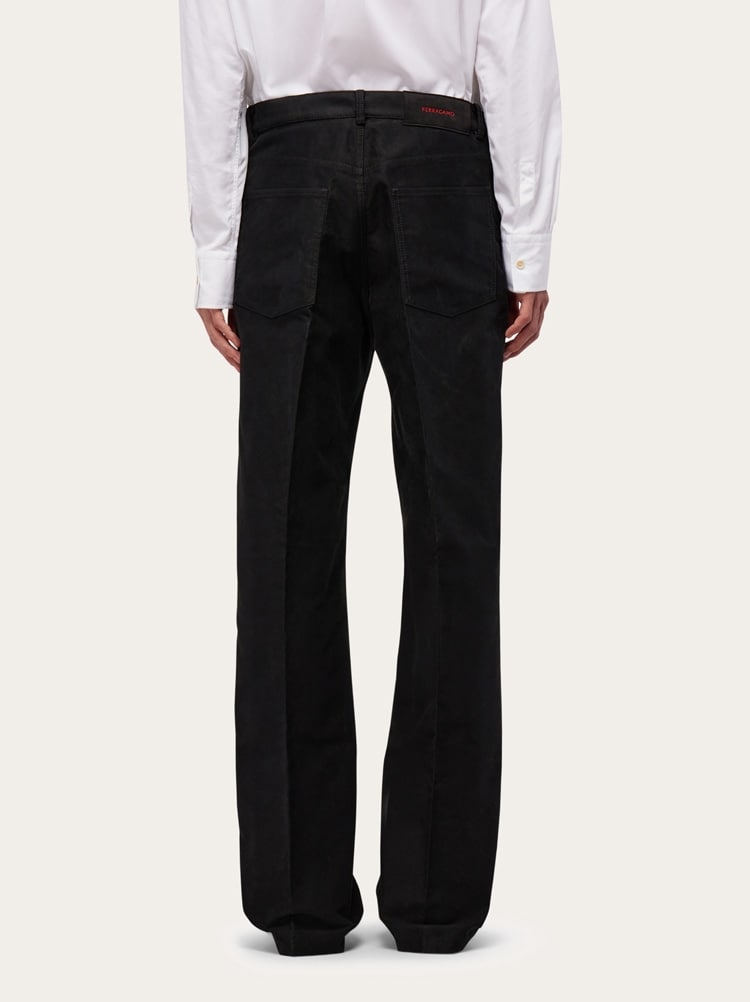 Moleskin jeans Gallery image 4