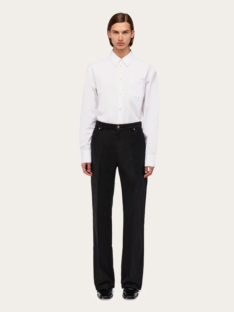 Moleskin jeans Gallery image 7