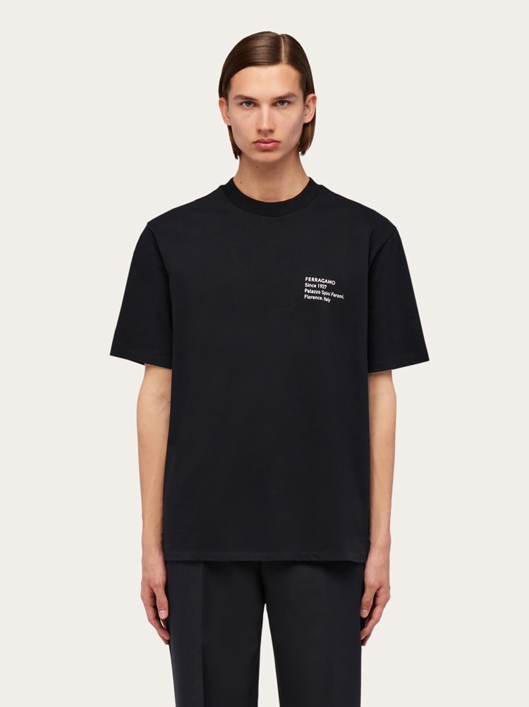 Printed t-shirt Gallery image 2
