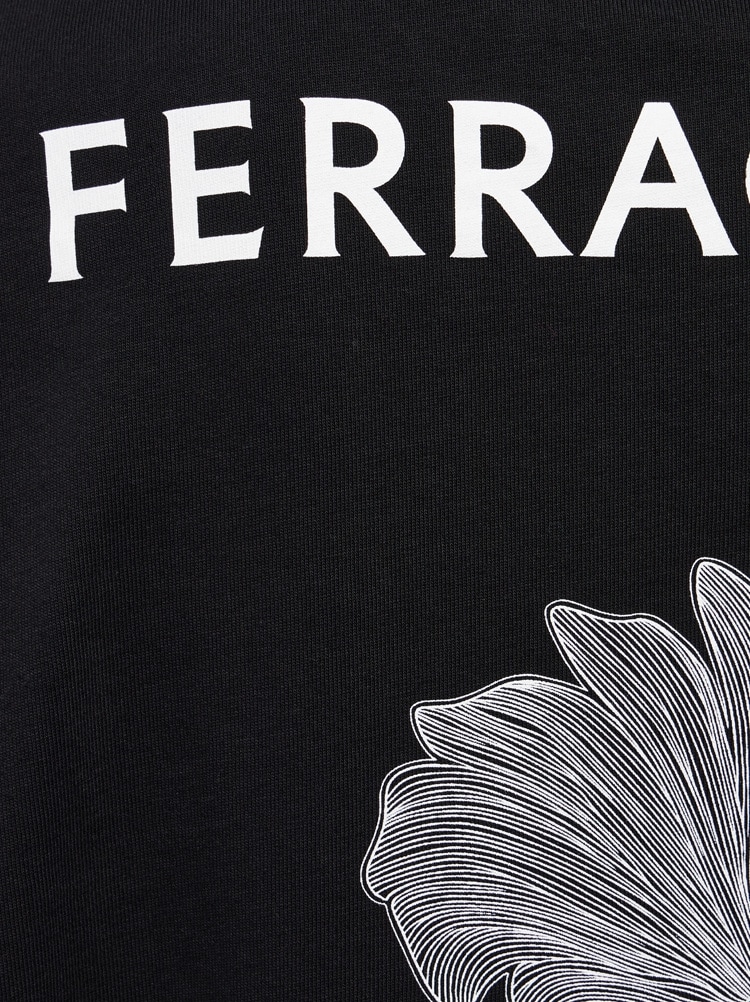 Printed t-shirt Gallery image 6