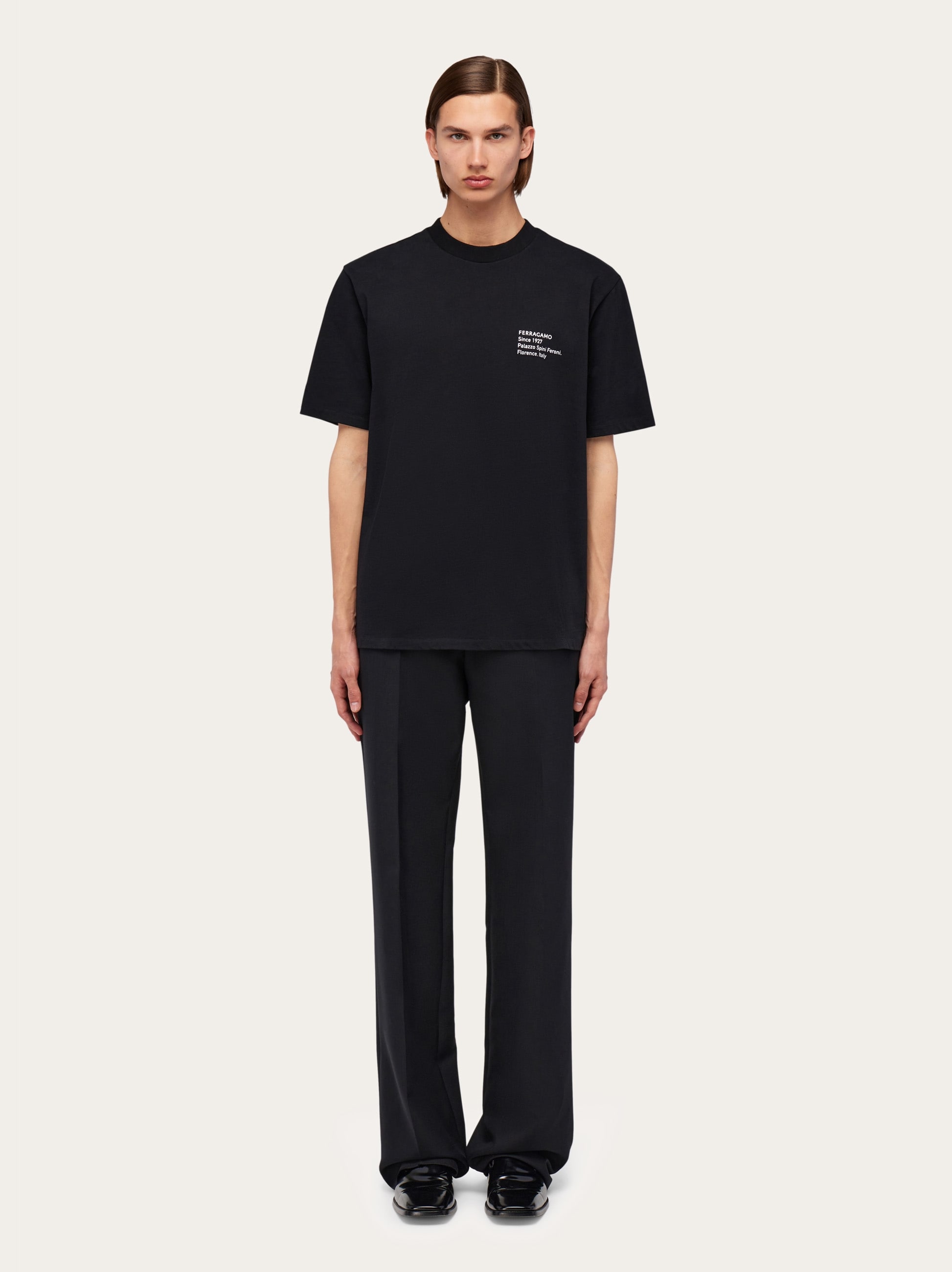 Printed t-shirt - Men | Ferragamo
