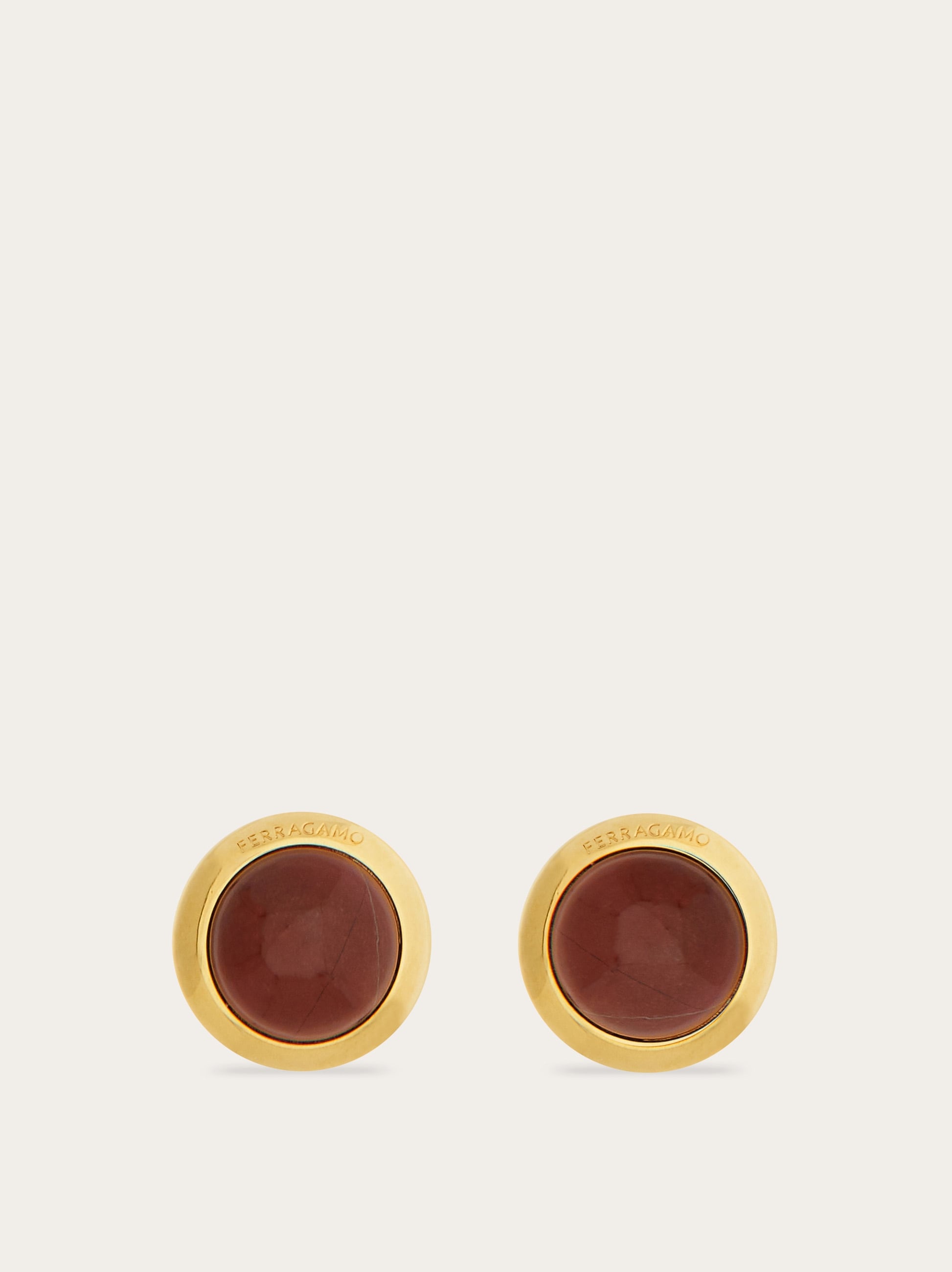 Earrings with semi precious stone Jewellery and Watches Women