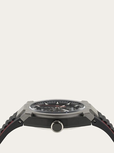 Ferragamo Supreme Skeleton watch - Jewelry and Watches - Men