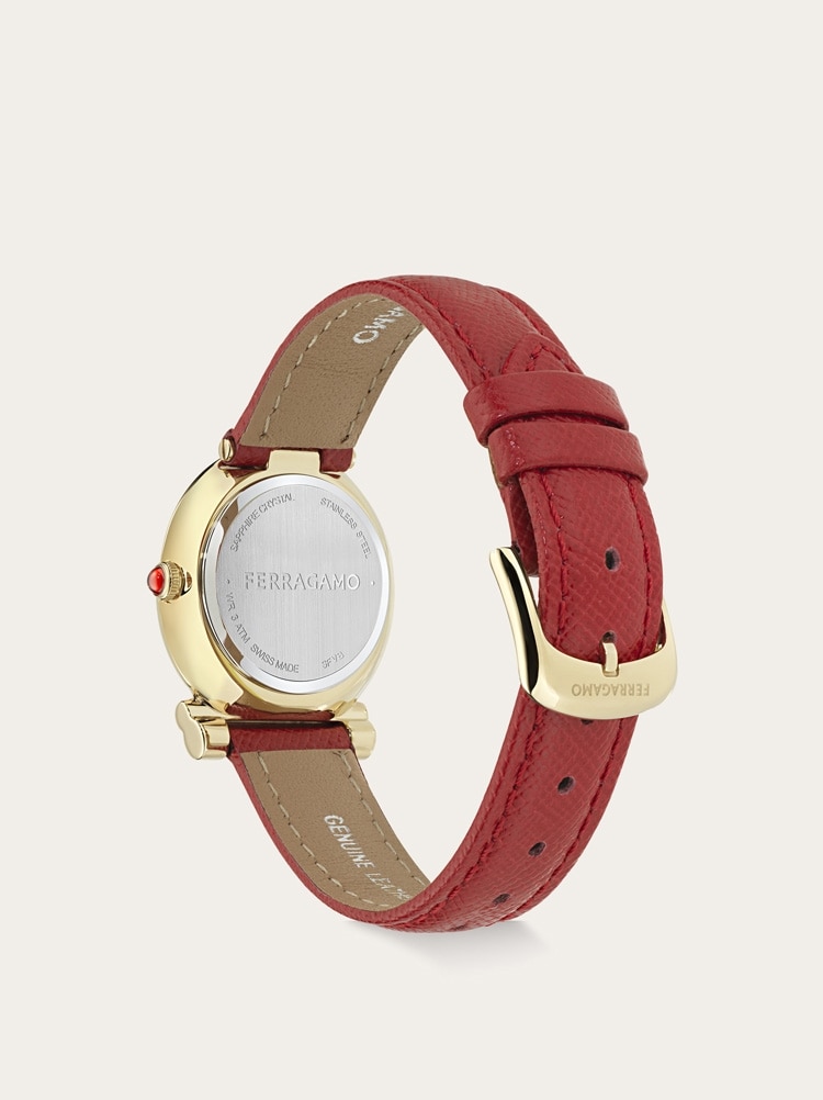 Gancini Twisted 워치 Gallery image 2