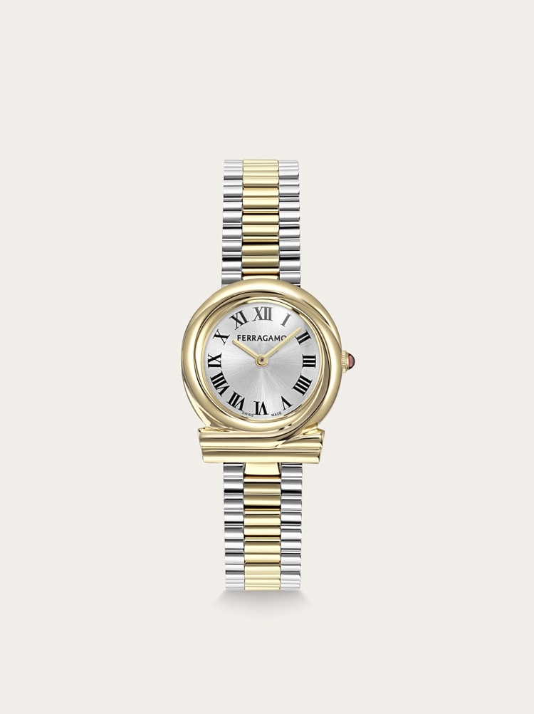 Gancini Twisted watch Gallery image 1