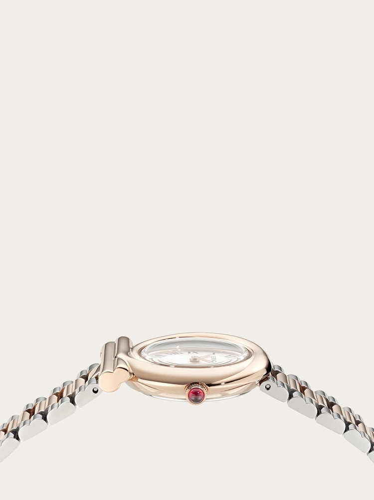 Gancini Twisted watch Gallery image 3