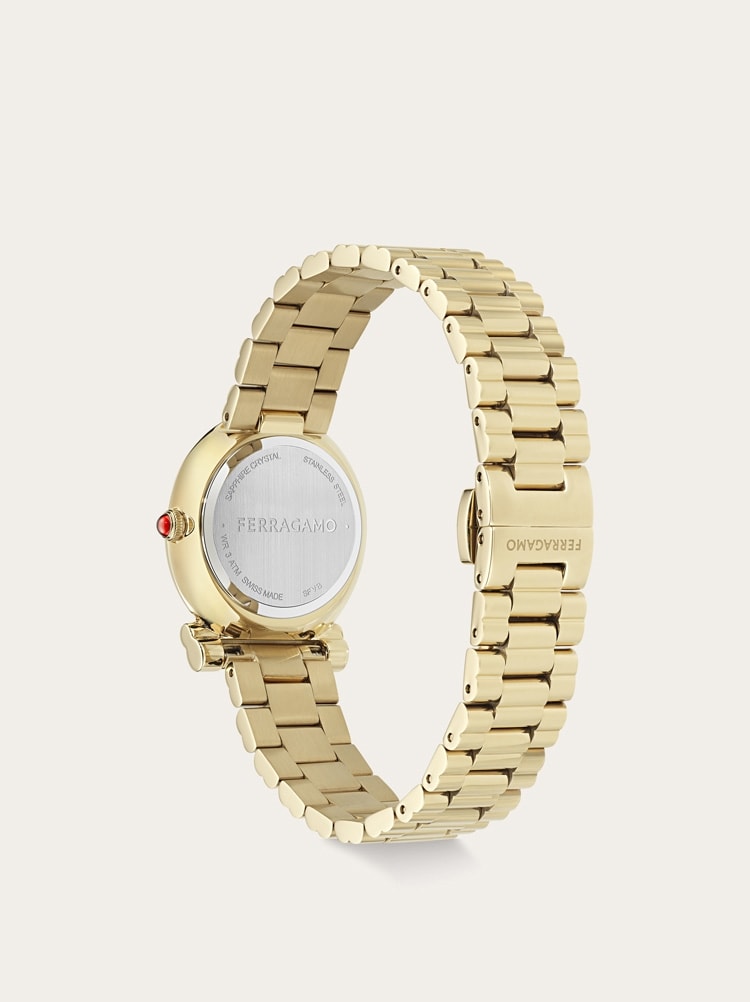 Gancini Twisted watch Gallery image 2