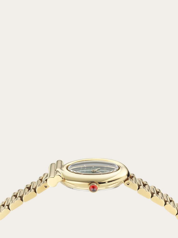 Gancini Twisted watch Gallery image 3