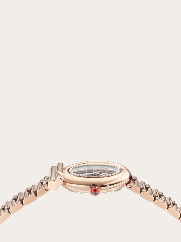 Gancini Twisted watch Gallery image 3