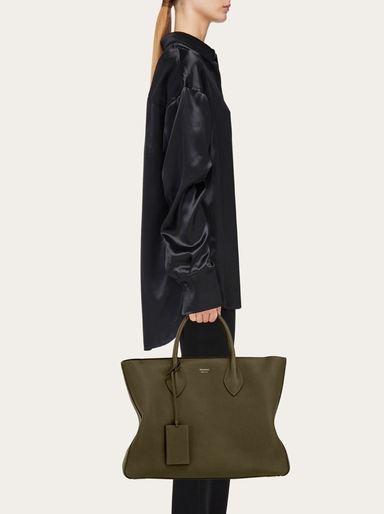 Star-shaped tote bag (L) Gallery image 9
