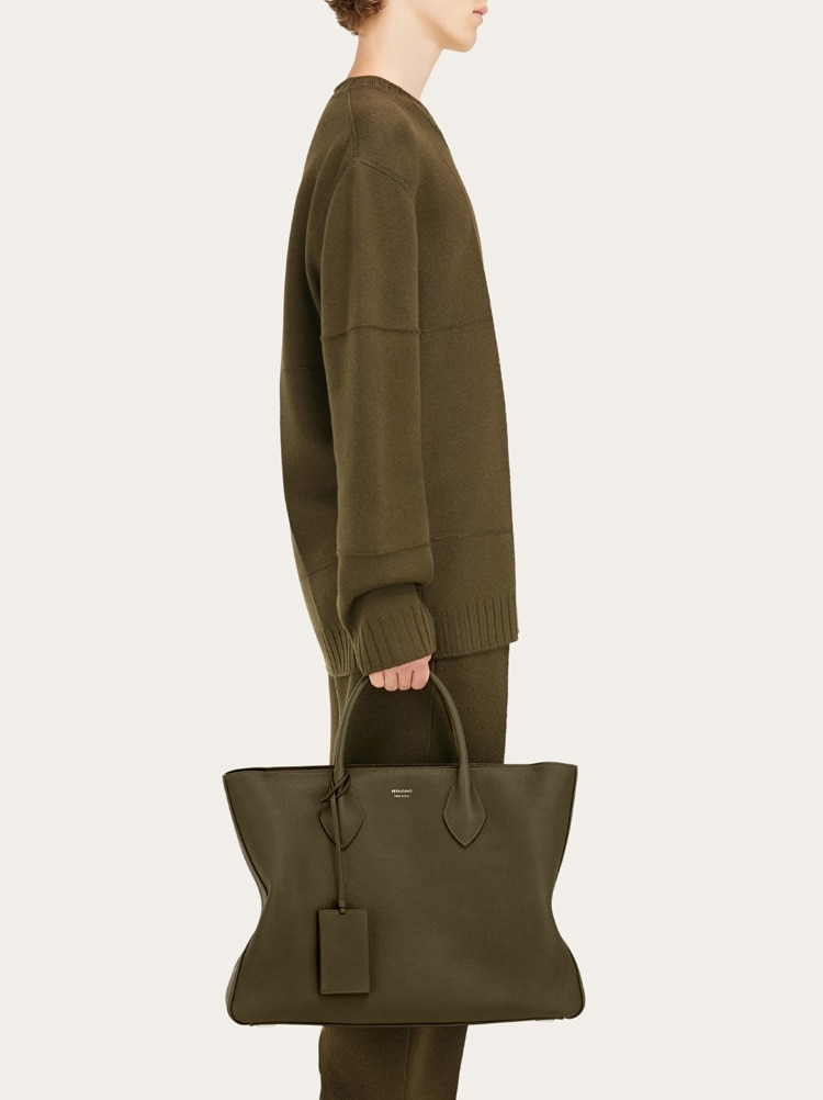 Star-shaped tote bag (L) Gallery image 2