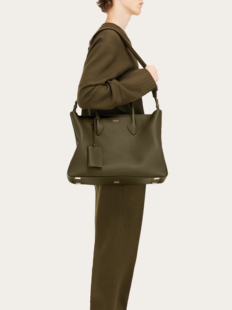 Star-shaped tote bag (L) Gallery image 3