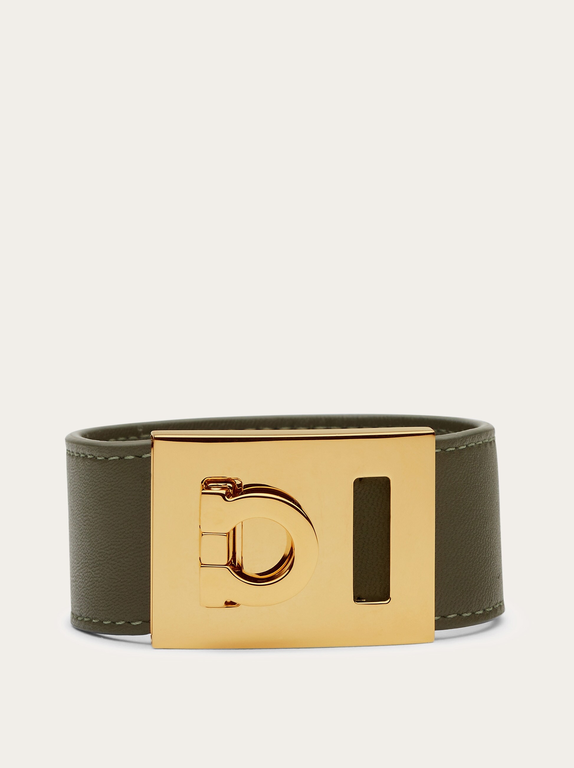 Gancini bracelet - Mis 15 - Jewelry and Watches - Women  