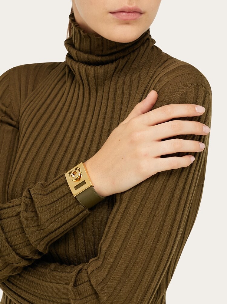 Gancini bracelet - Mis 15 - Jewelry and Watches - Women 