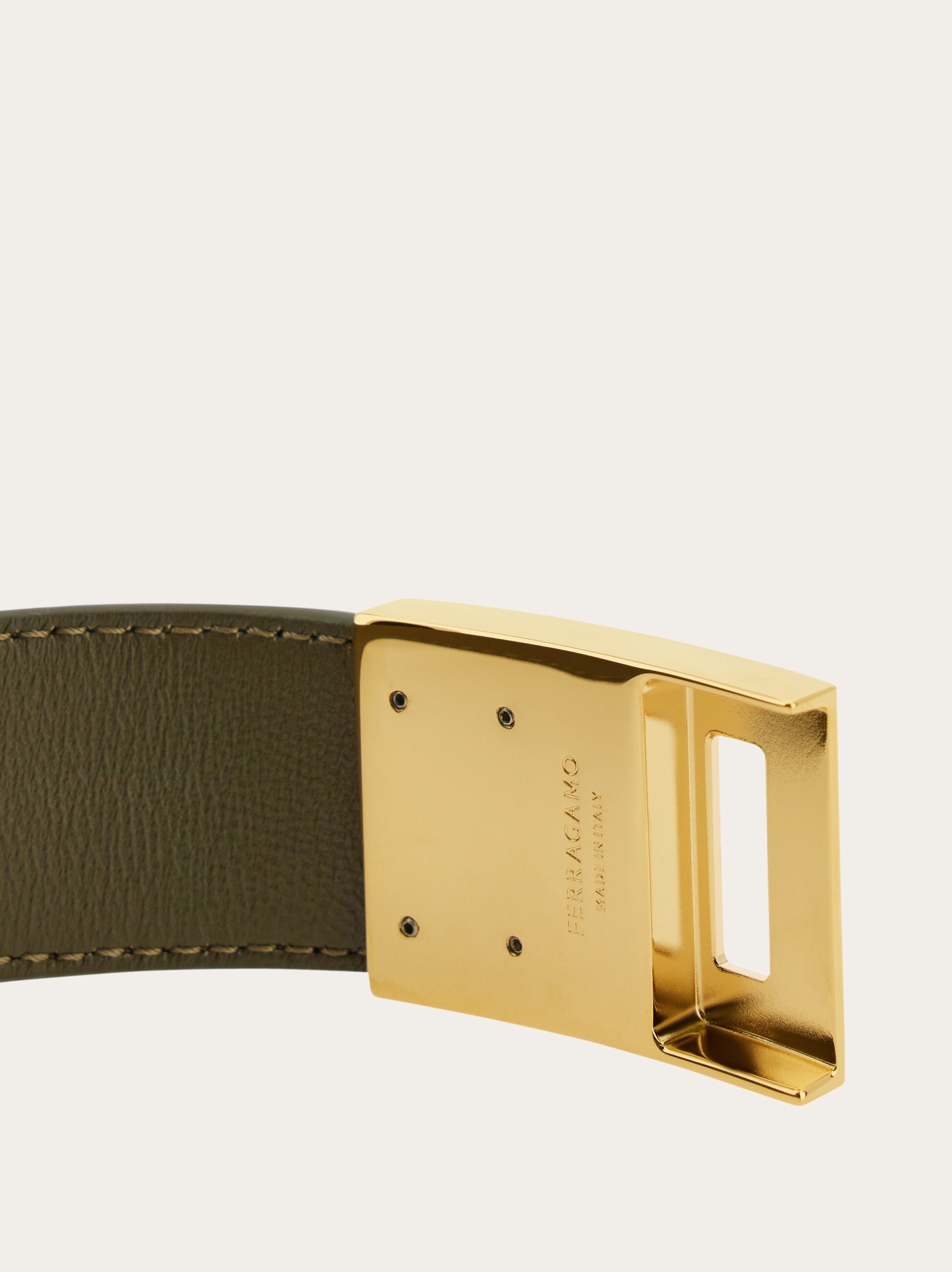 Gancini bracelet - Mis 17 - Jewelry and Watches - Women  