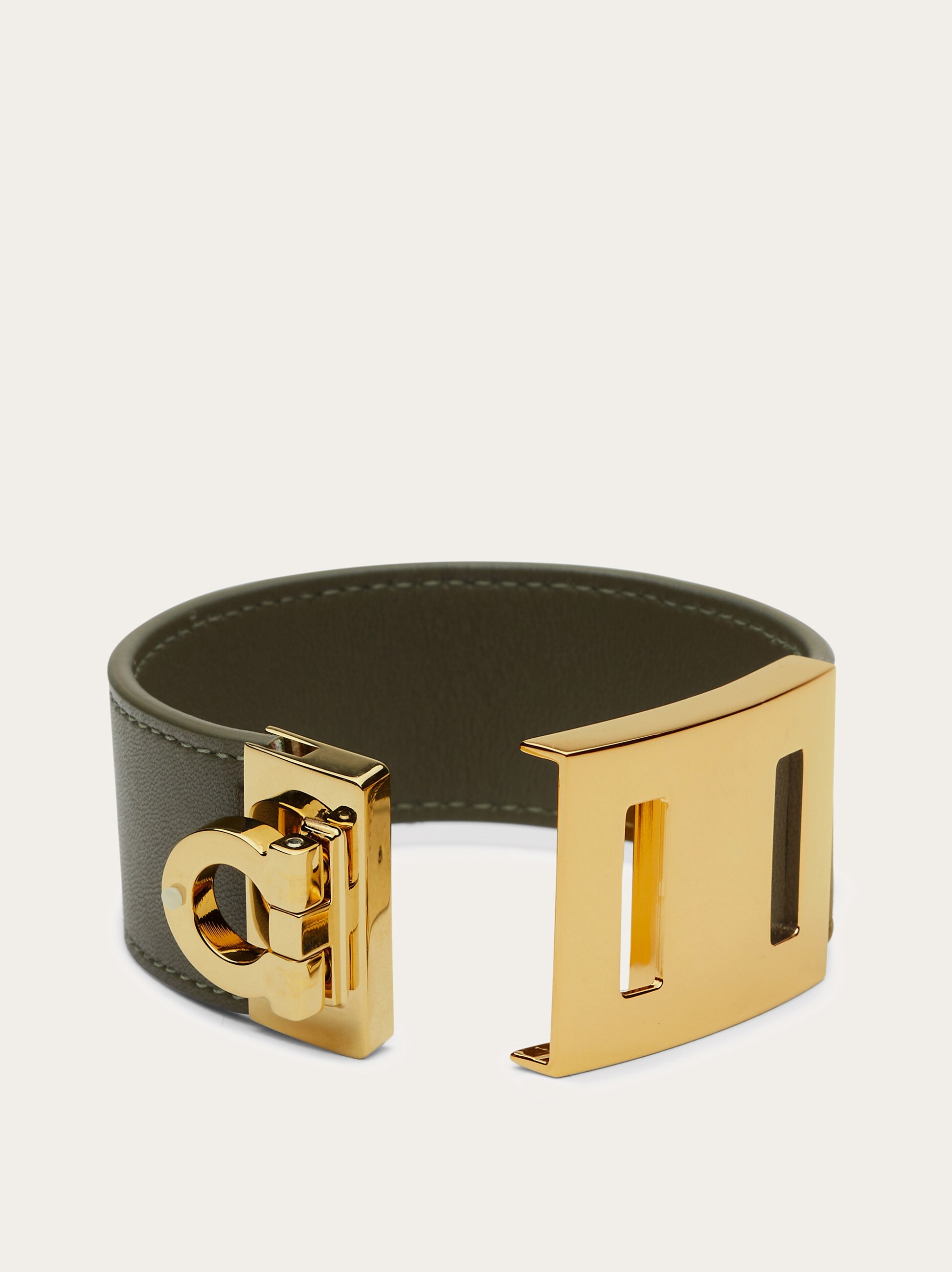 Gancini bracelet - Mis 17 - Jewelry and Watches - Women  