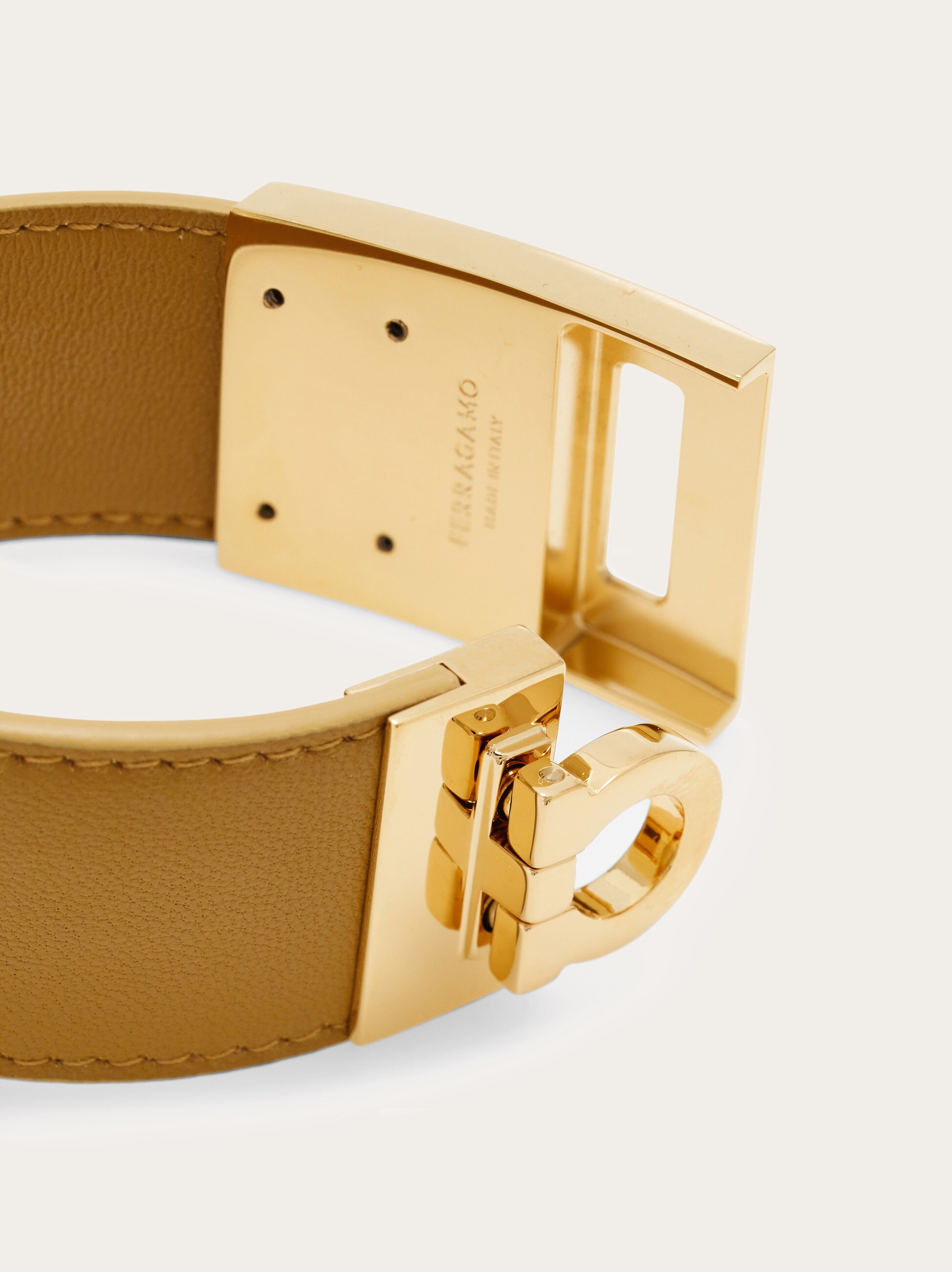 Gancini bracelet - Mis 17 - Jewelry and Watches - Women 