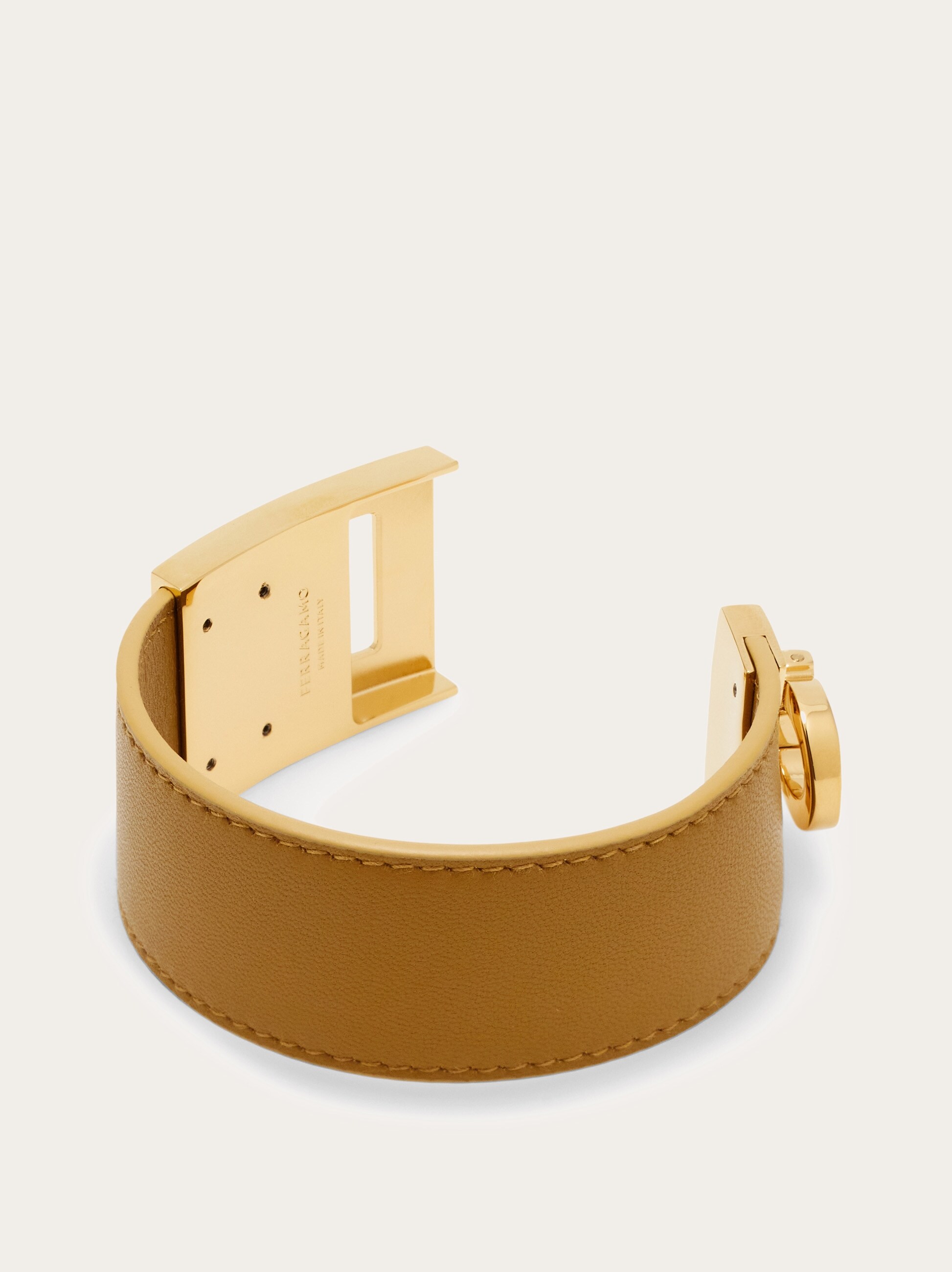 Gancini bracelet - Mis 17 - Jewelry and Watches - Women 
