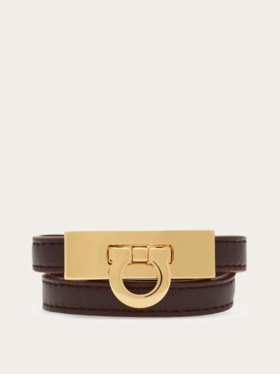 アクセサリー Salvatore Ferragamo ガンチーニ クリスタルネックレス(S) - ウィメンズ | Ferragamo