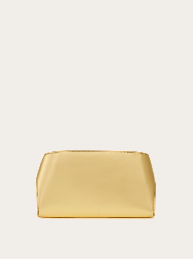 Metallic Hug mini crossbody bag Gallery image 4