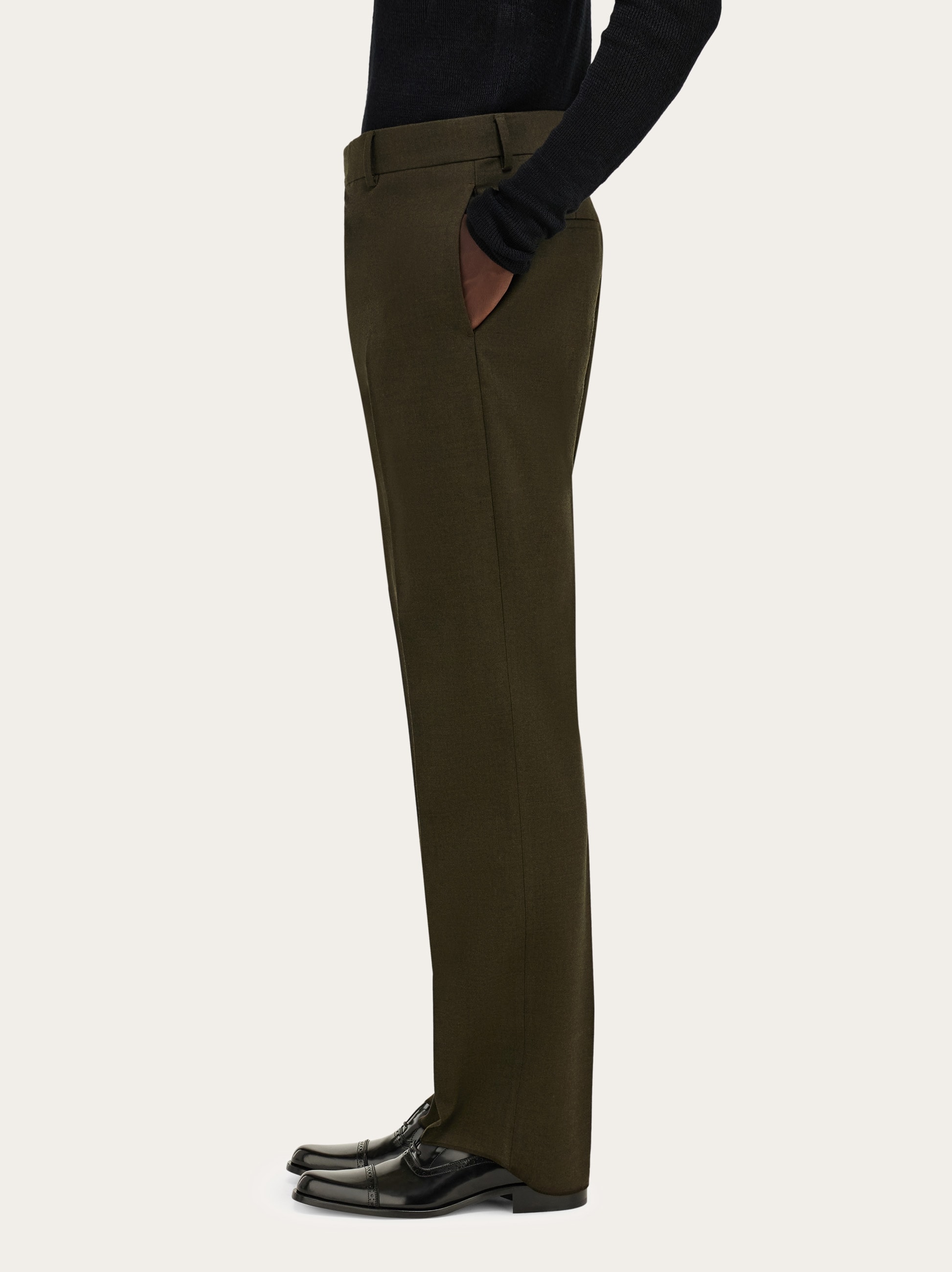 Pantalones De Lino De Hombre | Verano 2026 | Pedro Del Hierro