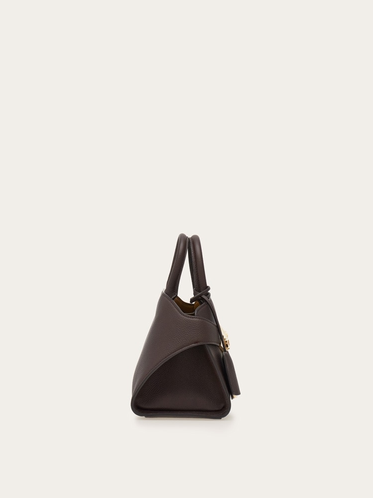 Hug bicolor handbag (XS) Gallery image 4