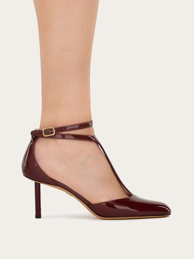 T 스트랩 펌프스 Gallery image 4