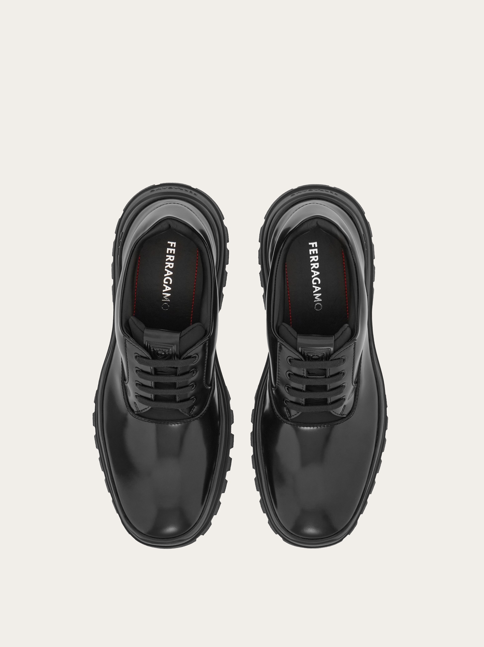 レースアップ - メンズ | Ferragamo