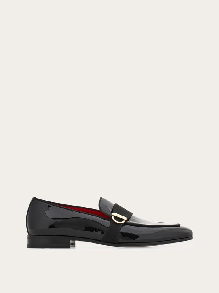 Moccasin with Gancini ornament Gallery image 1