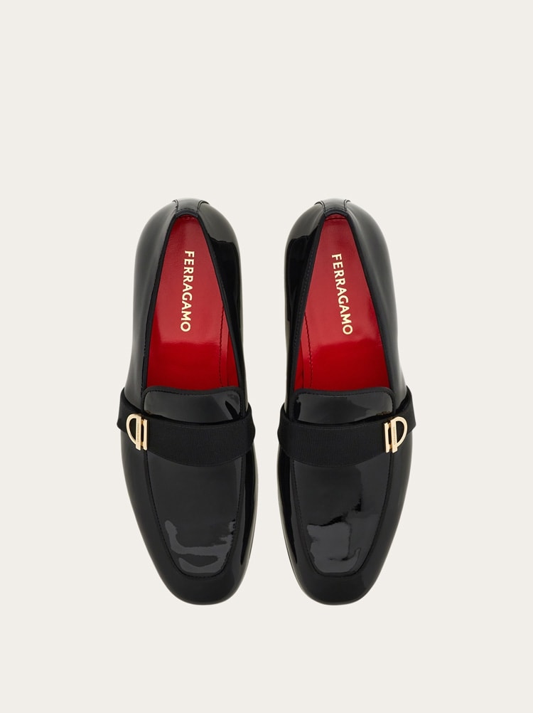 Moccasin with Gancini ornament Gallery image 3