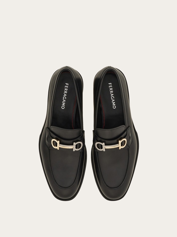 Moccasin with Gancini ornament Gallery image 3