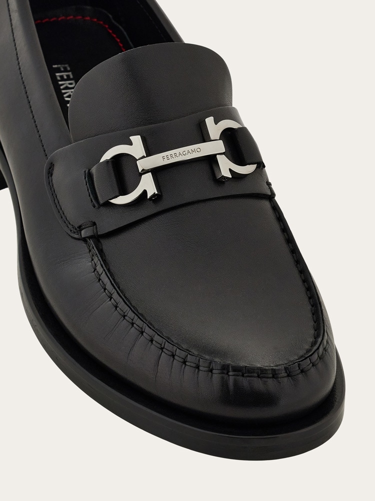 Gancini loafer - Men | Ferragamo