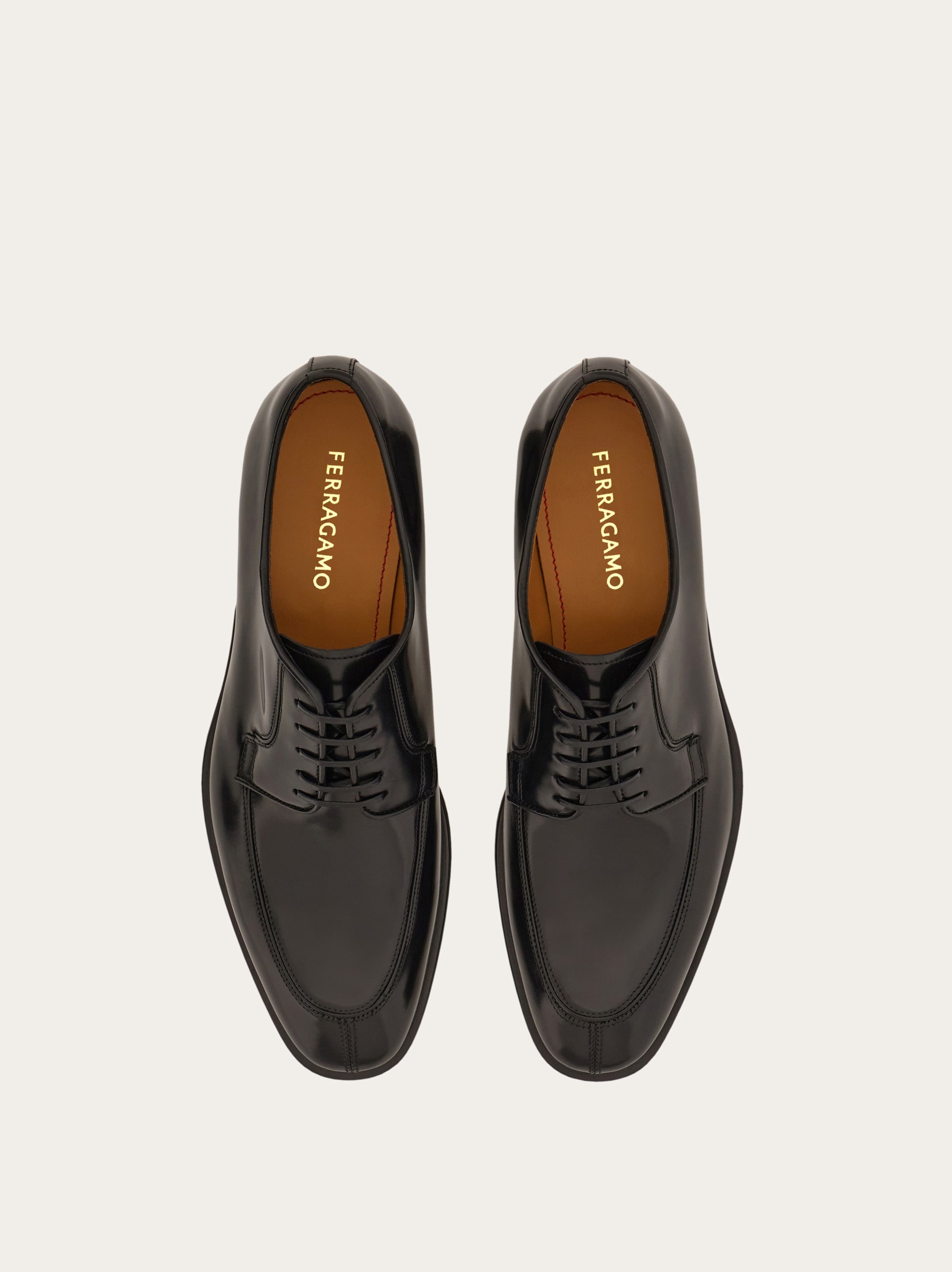 Derby shoe - Men | Ferragamo