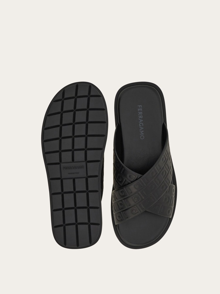 Ferragamo Monogram sandal Gallery image 6