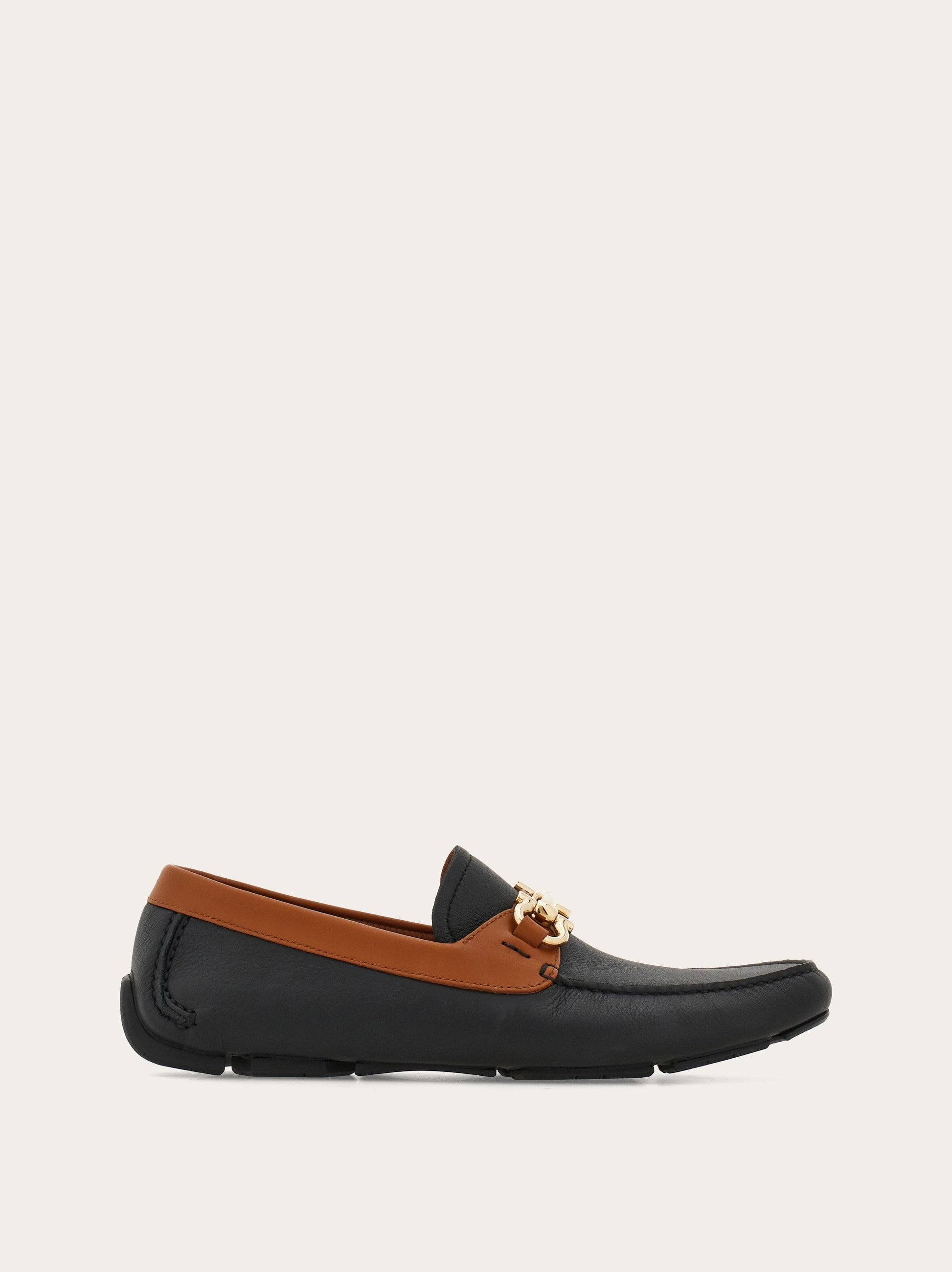 Driver with Gancini ornament - Men | Ferragamo