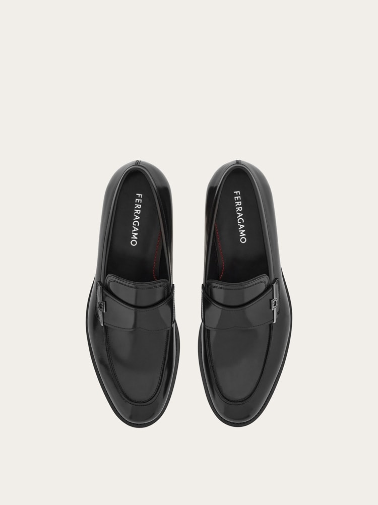 Mocasines penny adorno Gancini Gallery image 3