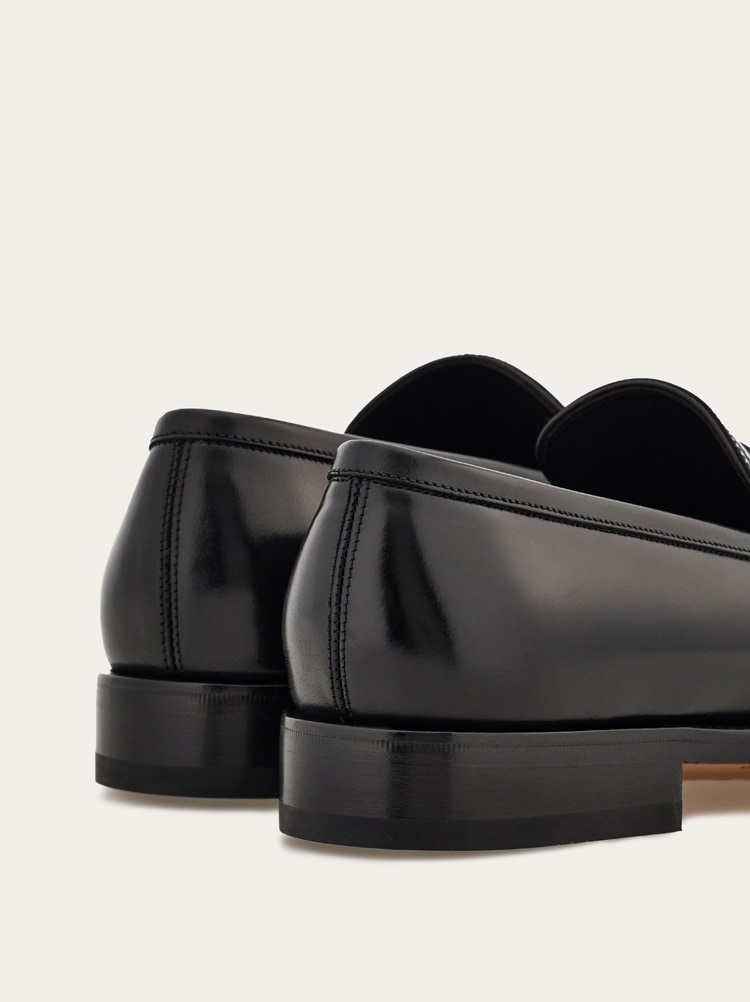 Mocasines penny adorno Gancini Gallery image 4
