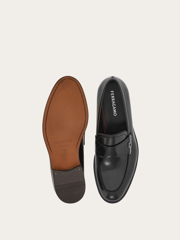 Mocasines penny adorno Gancini Gallery image 6