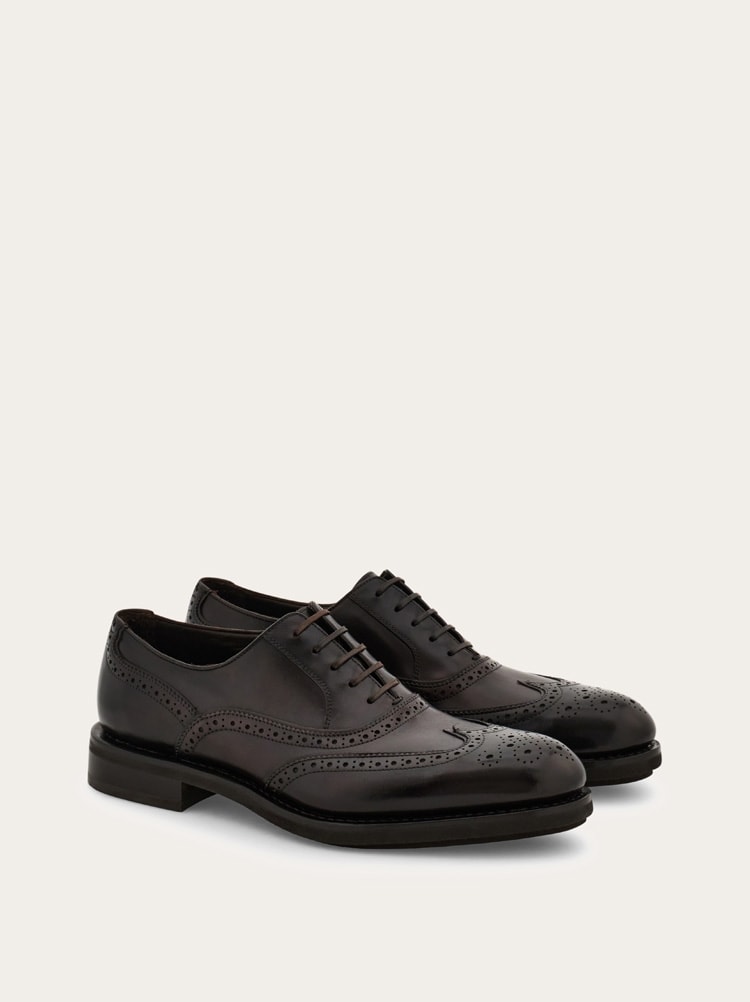 Oxford Brogue Tramezza Gallery image 2