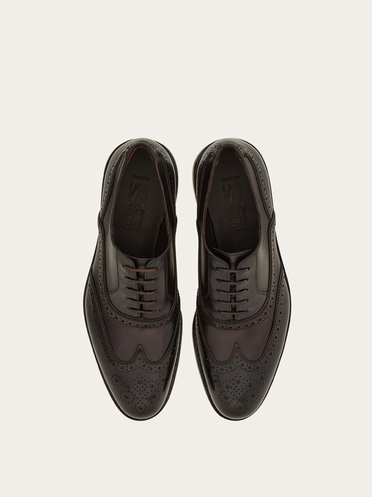 Oxford Brogue Tramezza Gallery image 3