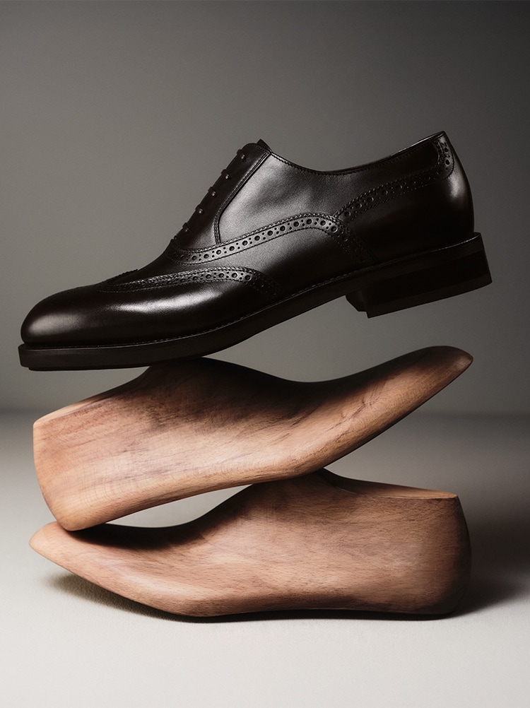 Tramezza Oxford Brogue Gallery image 7