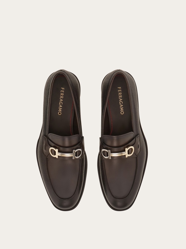 Mocasines adorno Gancini Gallery image 3