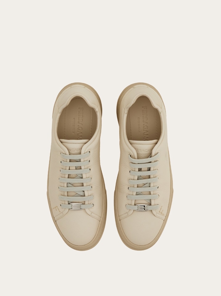 Elastic lace sneaker Gallery image 3