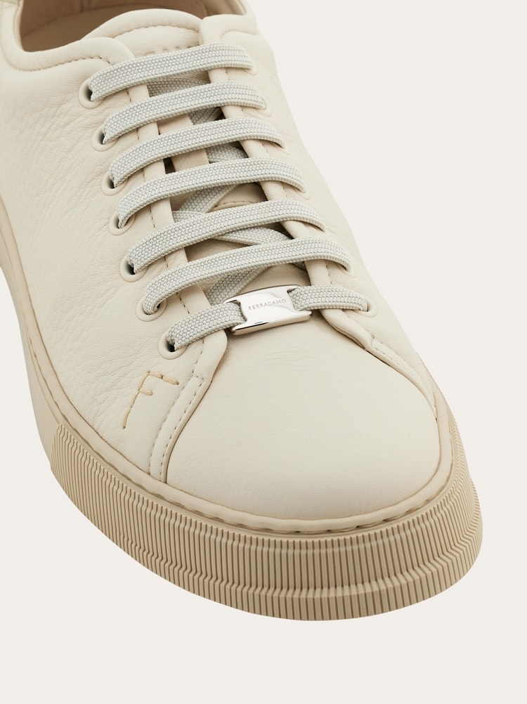 Elastic lace sneaker Gallery image 7