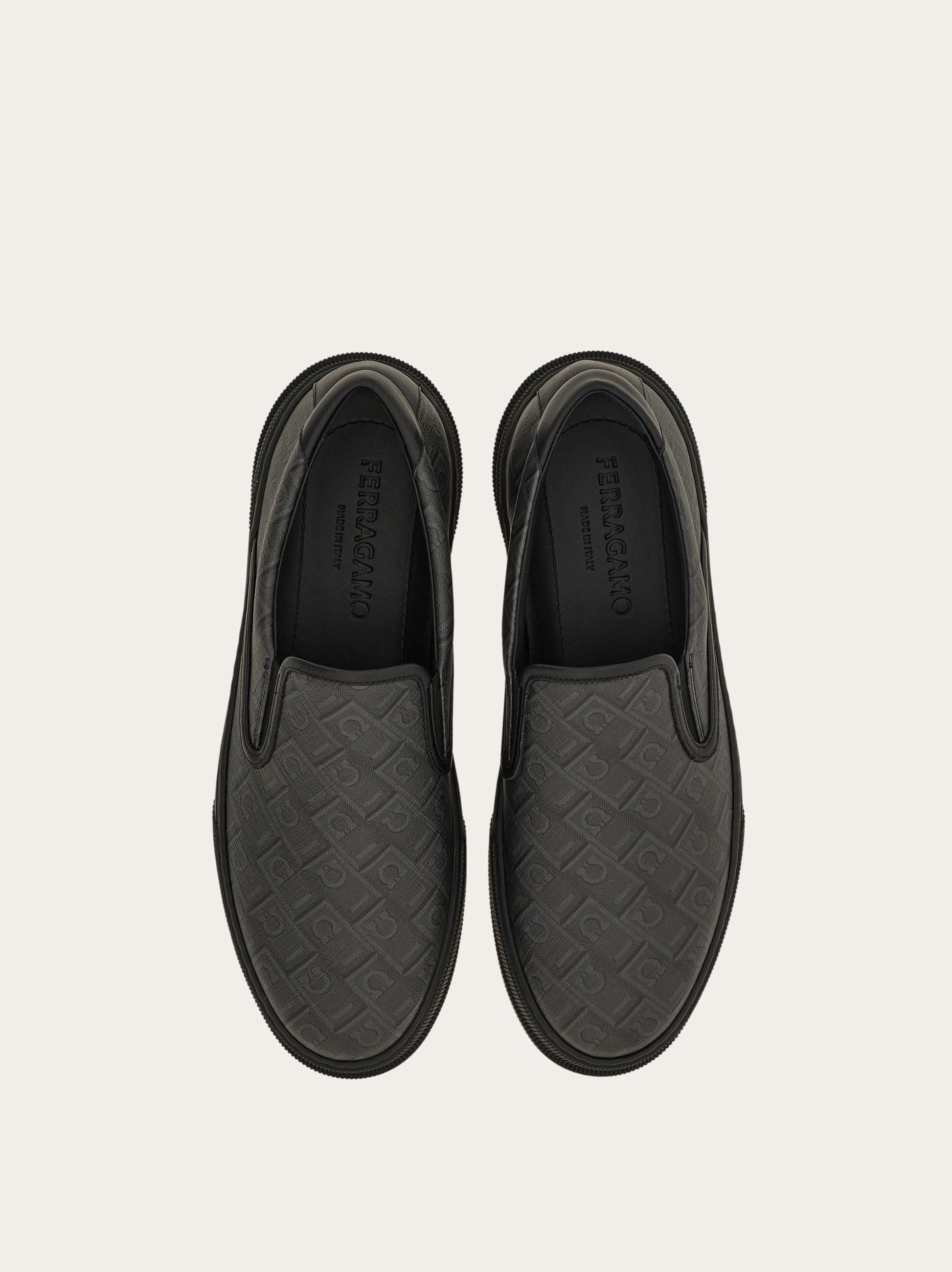 スリッポン スニーカー - メンズ | Ferragamo