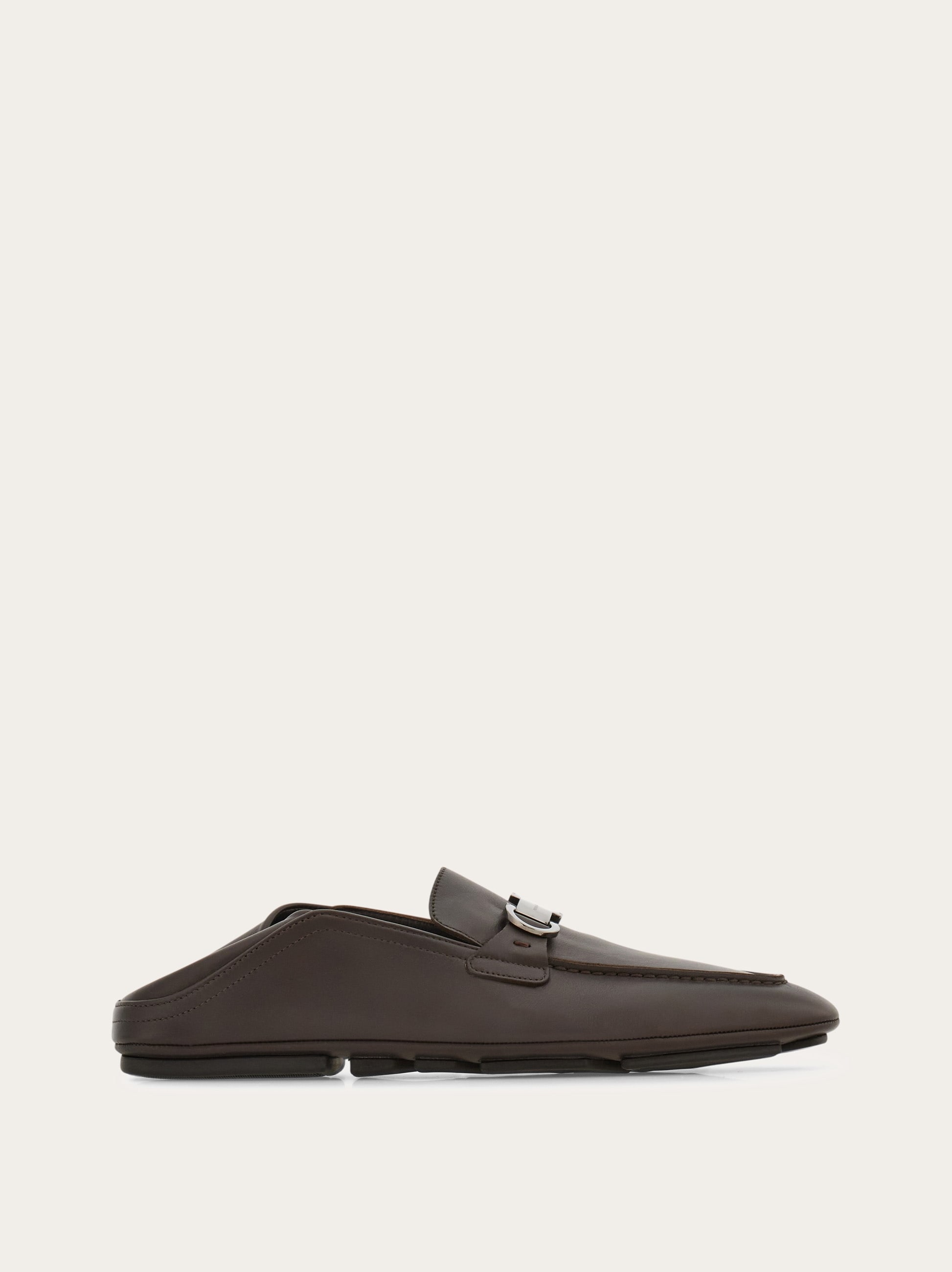 Hybrid driver with Gancini ornament - Men | Ferragamo