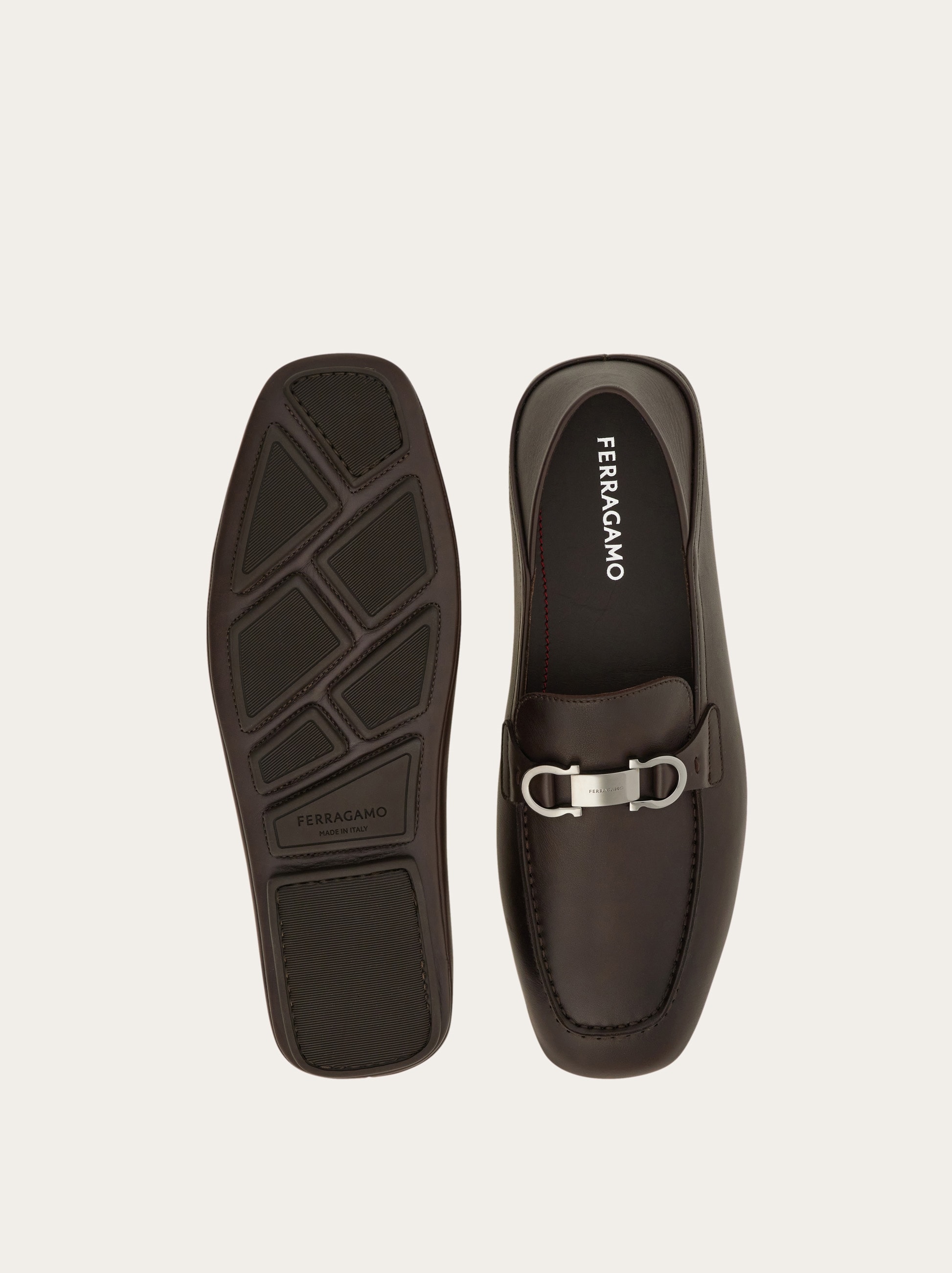 Salvatore Ferragamo｜ (21H493 720168) FERRAGAMO》 21H493 720168 GANCINI MARGOT HANDBAG (FERRAGAMO
